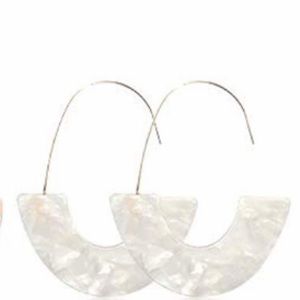 2FOR$14❣️ BRAND NEW acrylic earrings